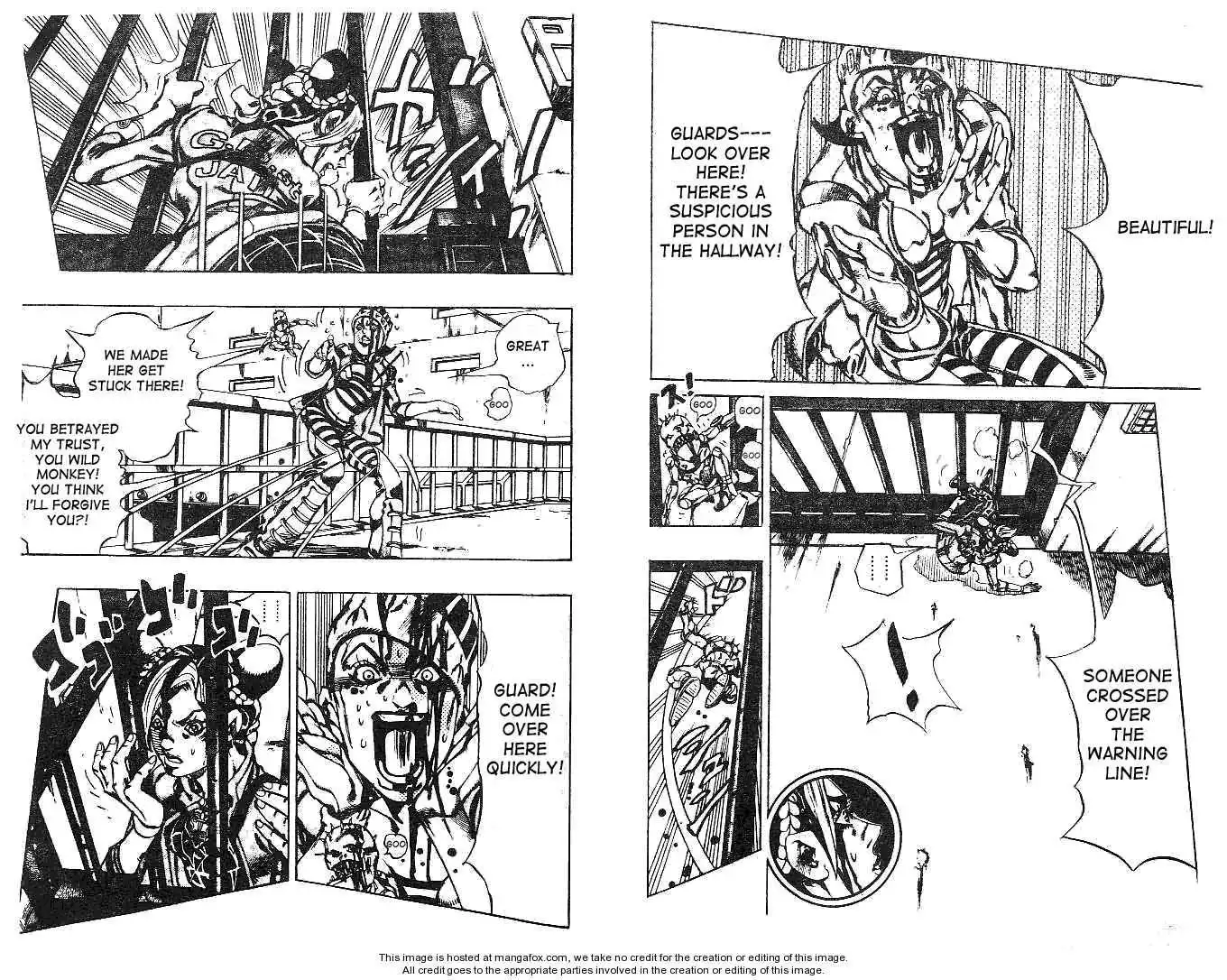 Read JoJo's Bizarre Adventure EN Manga Online