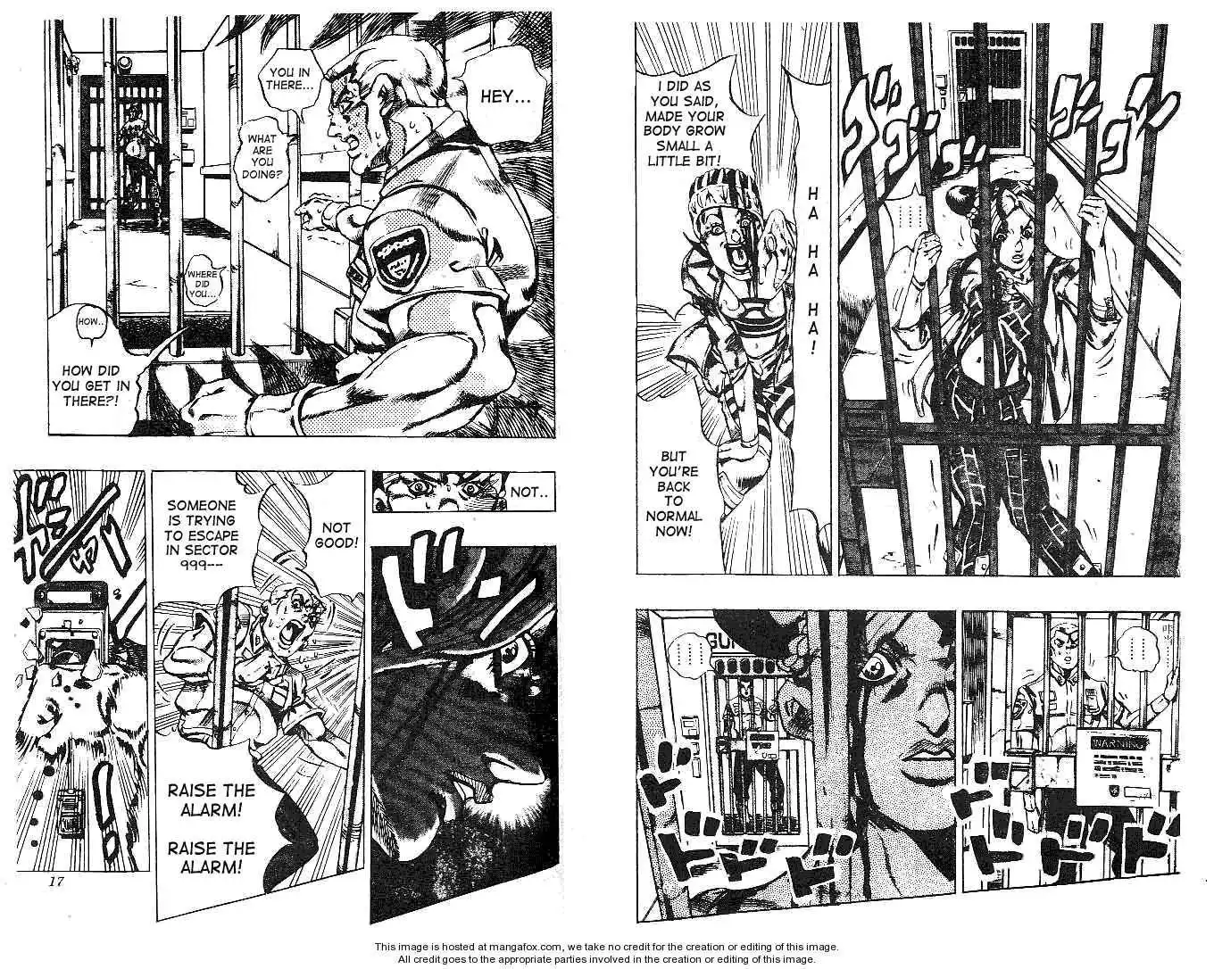 Read JoJo's Bizarre Adventure EN Manga Online