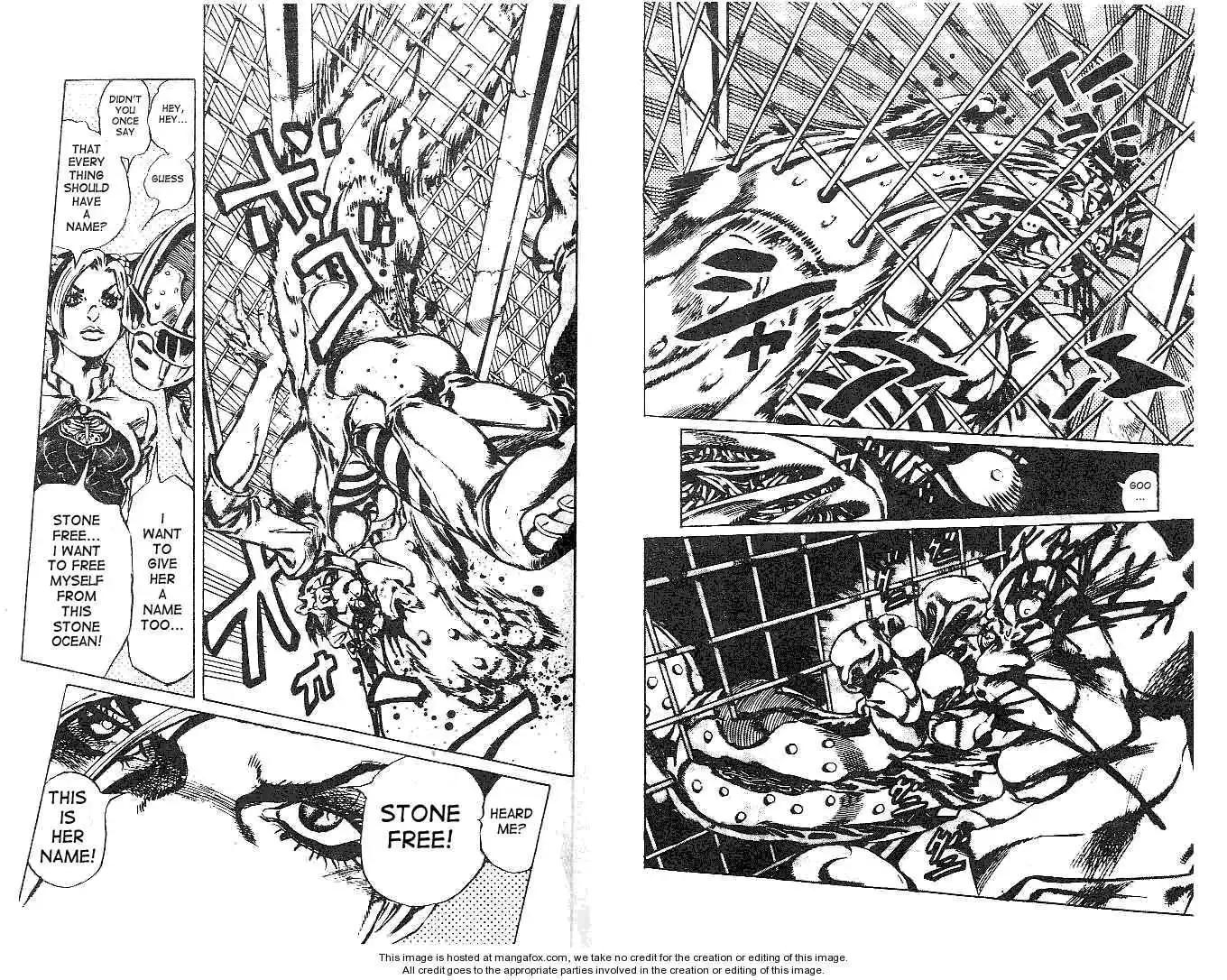 Read JoJo's Bizarre Adventure EN Manga Online