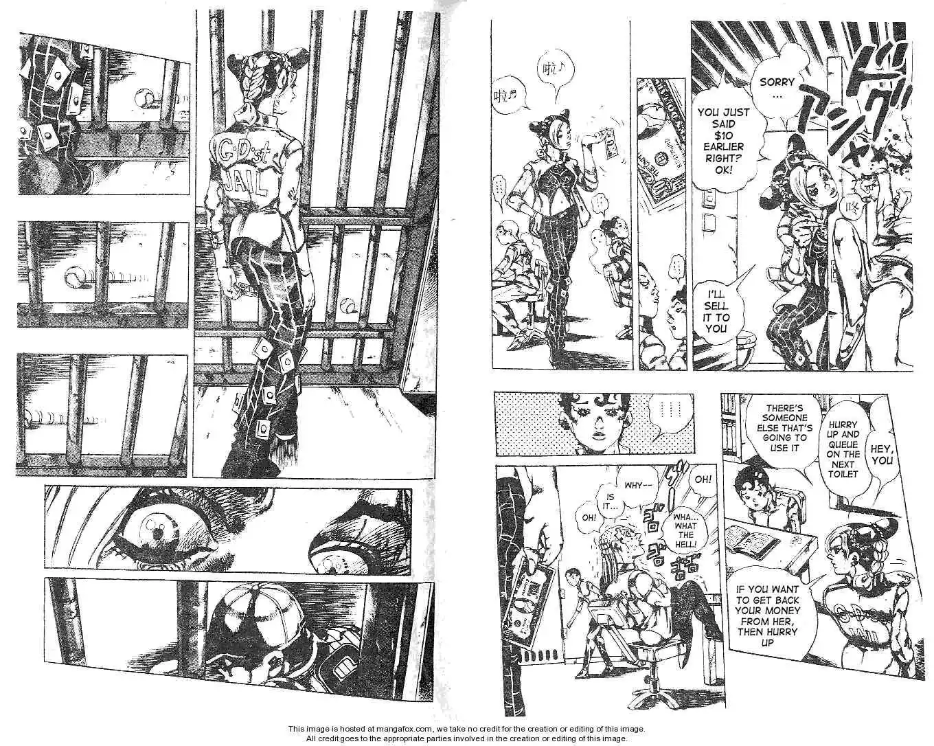 Read JoJo's Bizarre Adventure EN Manga Online