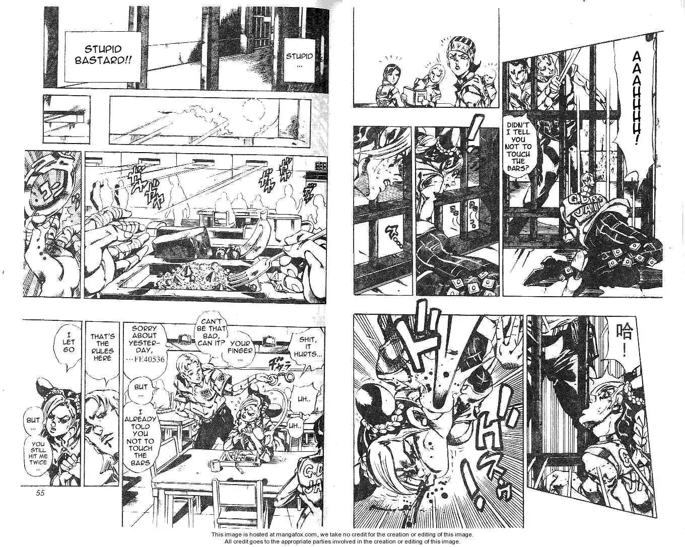 Read JoJo's Bizarre Adventure EN Manga Online