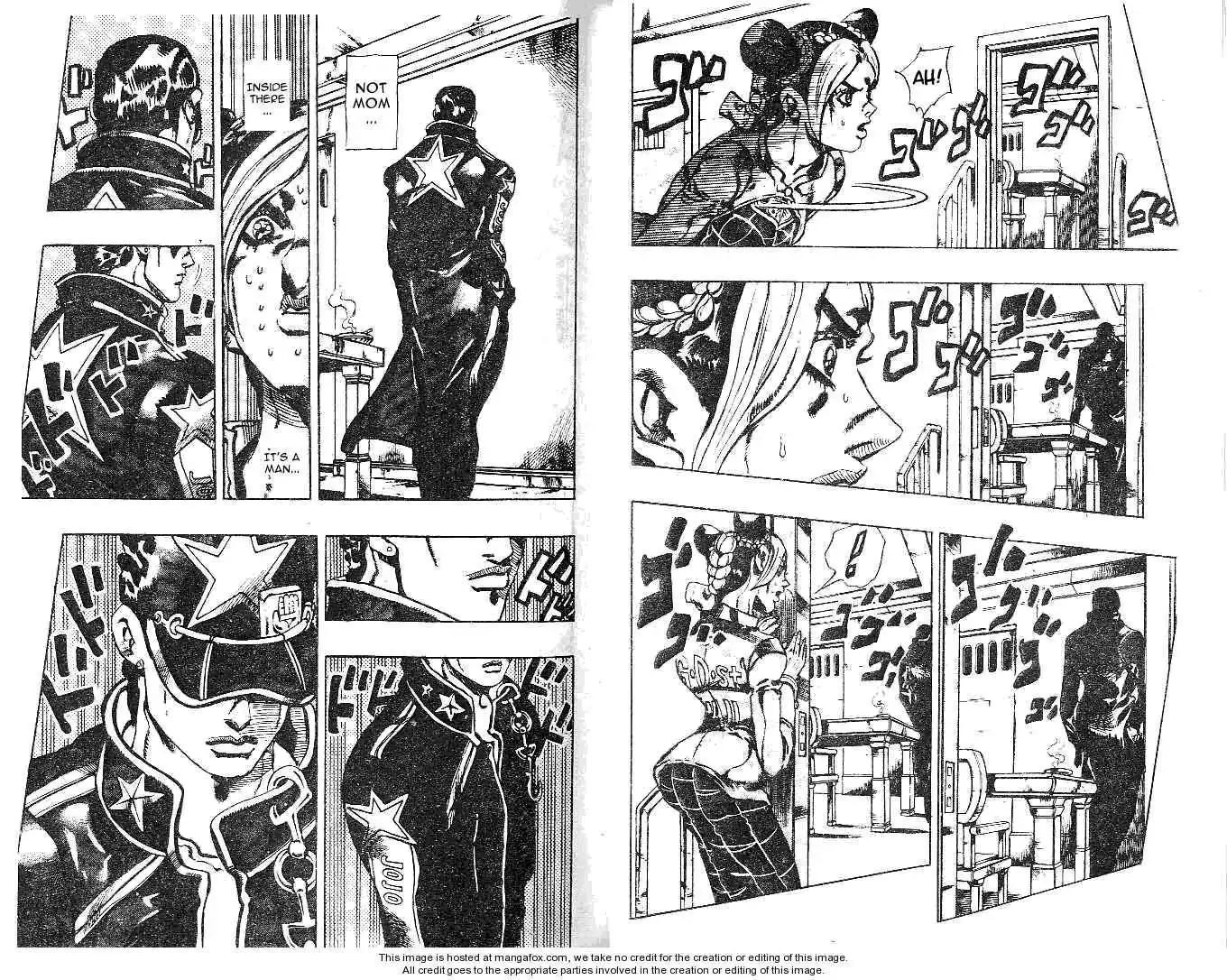 Read JoJo's Bizarre Adventure EN Manga Online