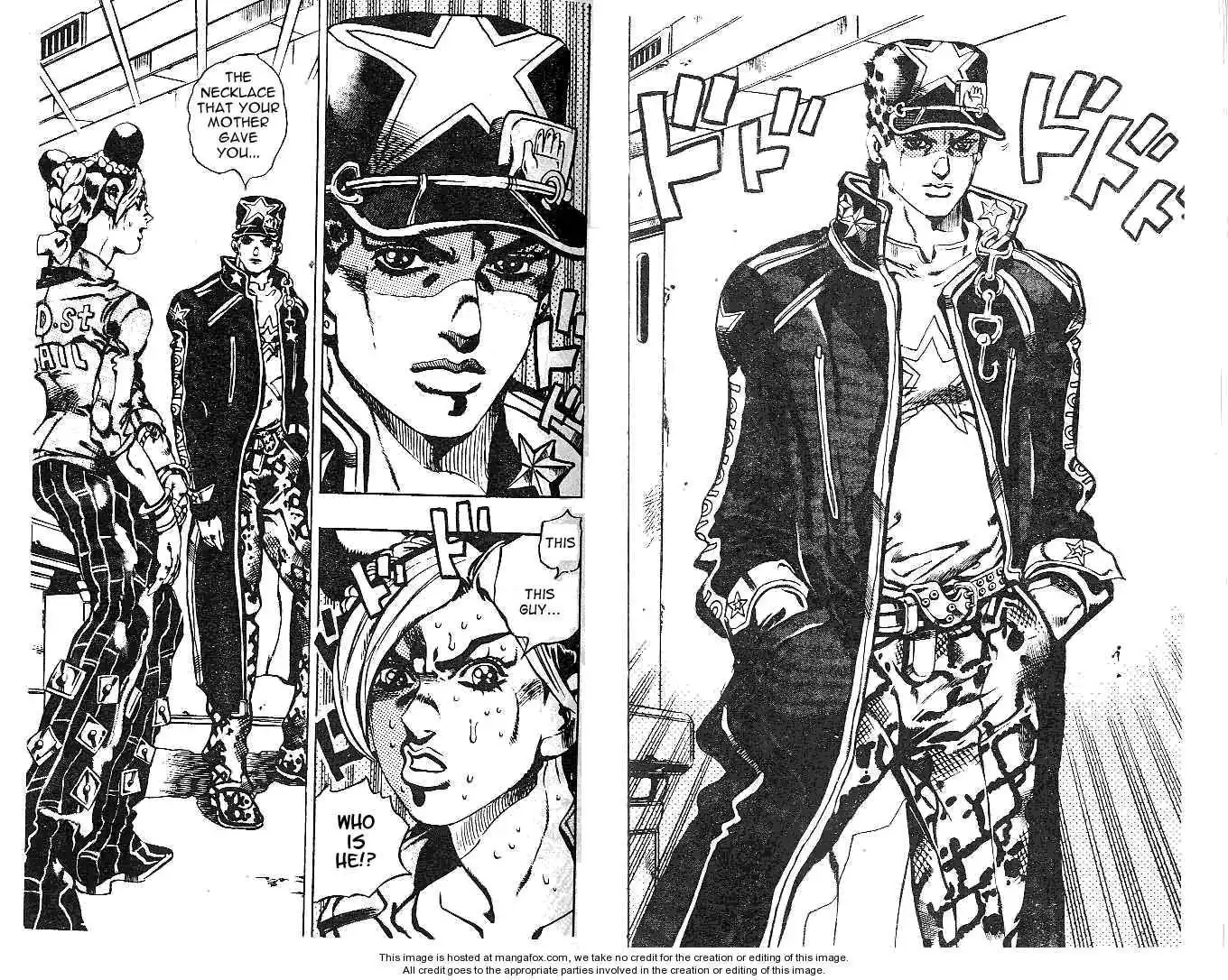 Read JoJo's Bizarre Adventure EN Manga Online