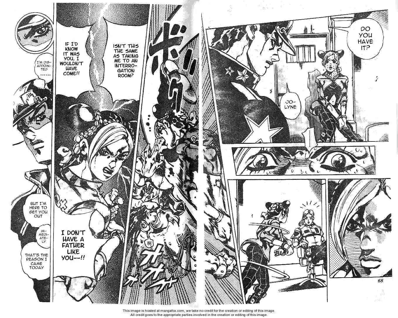 Read JoJo's Bizarre Adventure EN Manga Online