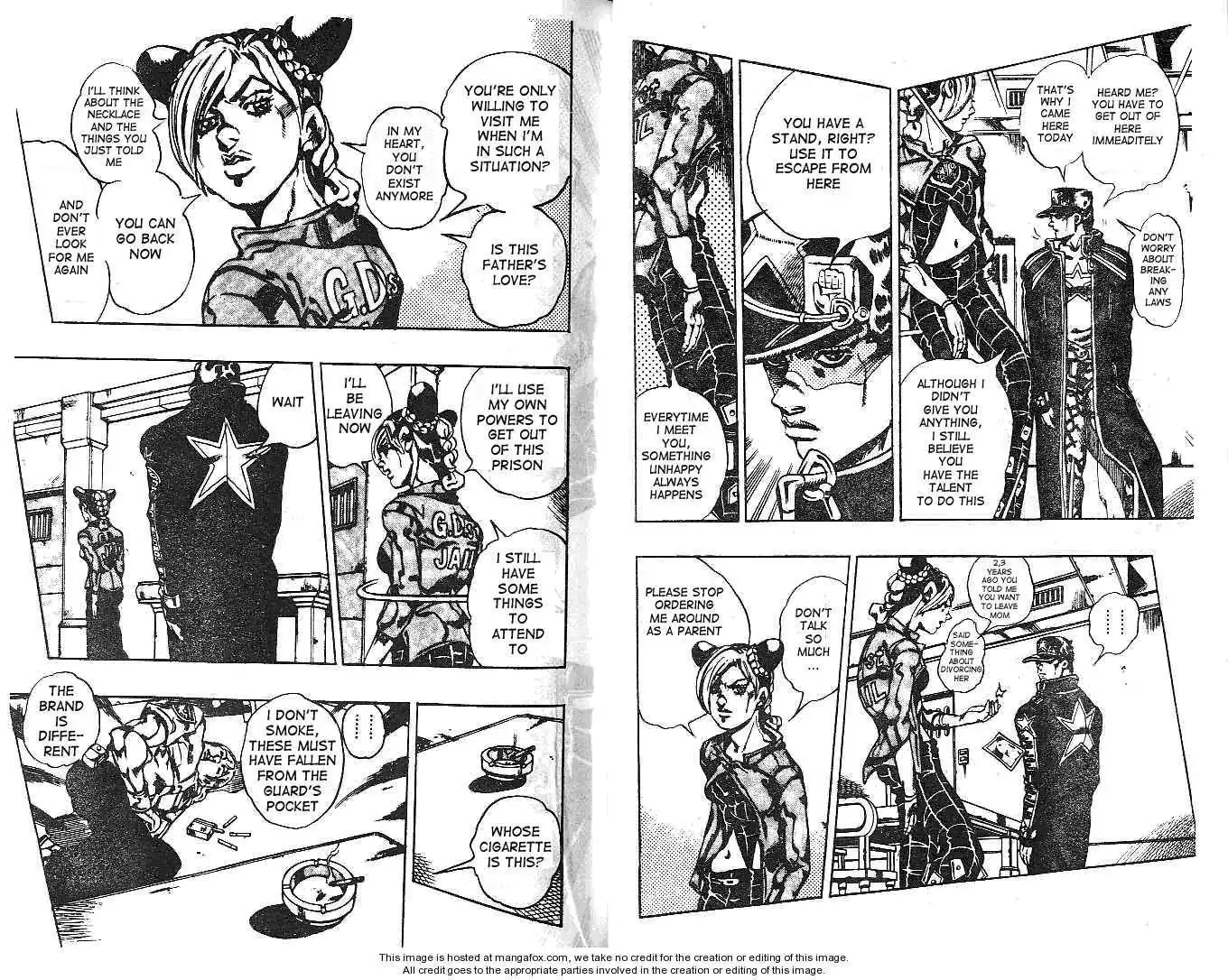 Read JoJo's Bizarre Adventure EN Manga Online