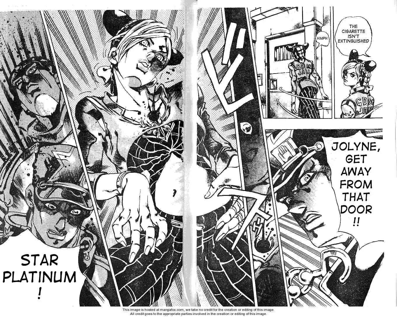 Read JoJo's Bizarre Adventure EN Manga Online