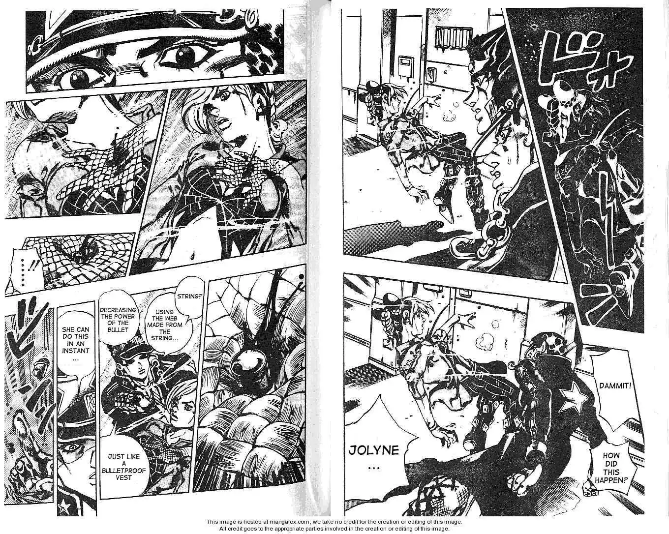 Read JoJo's Bizarre Adventure EN Manga Online