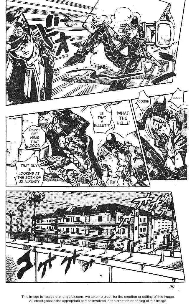 Read JoJo's Bizarre Adventure EN Manga Online