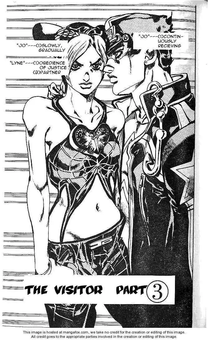Read JoJo's Bizarre Adventure EN Manga Online