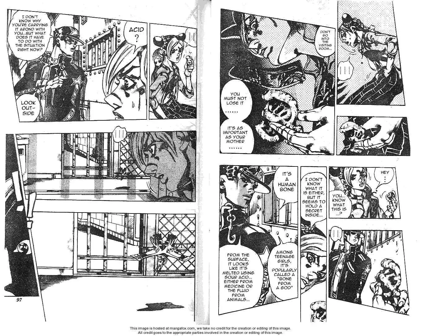 Read JoJo's Bizarre Adventure EN Manga Online