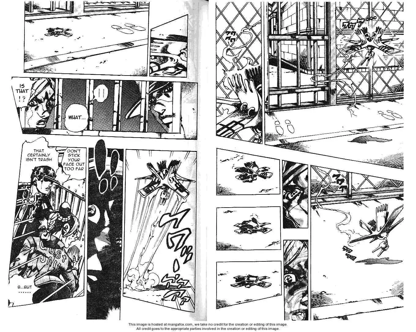 Read JoJo's Bizarre Adventure EN Manga Online