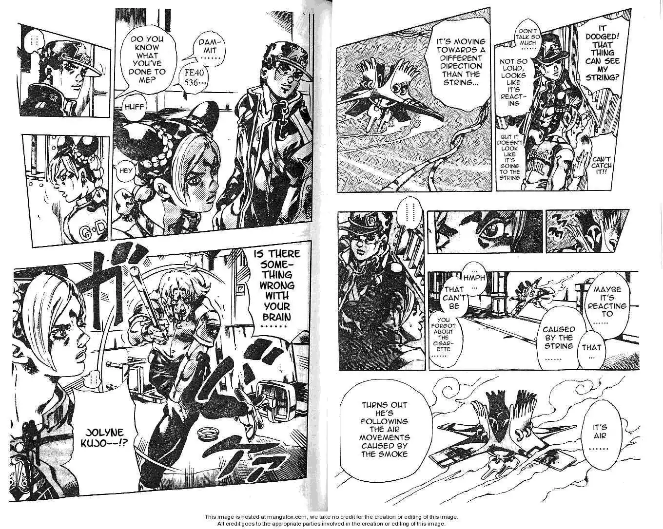 Read JoJo's Bizarre Adventure EN Manga Online
