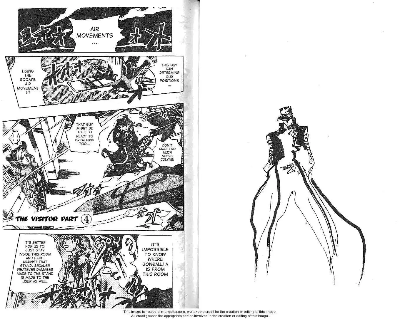 Read JoJo's Bizarre Adventure EN Manga Online