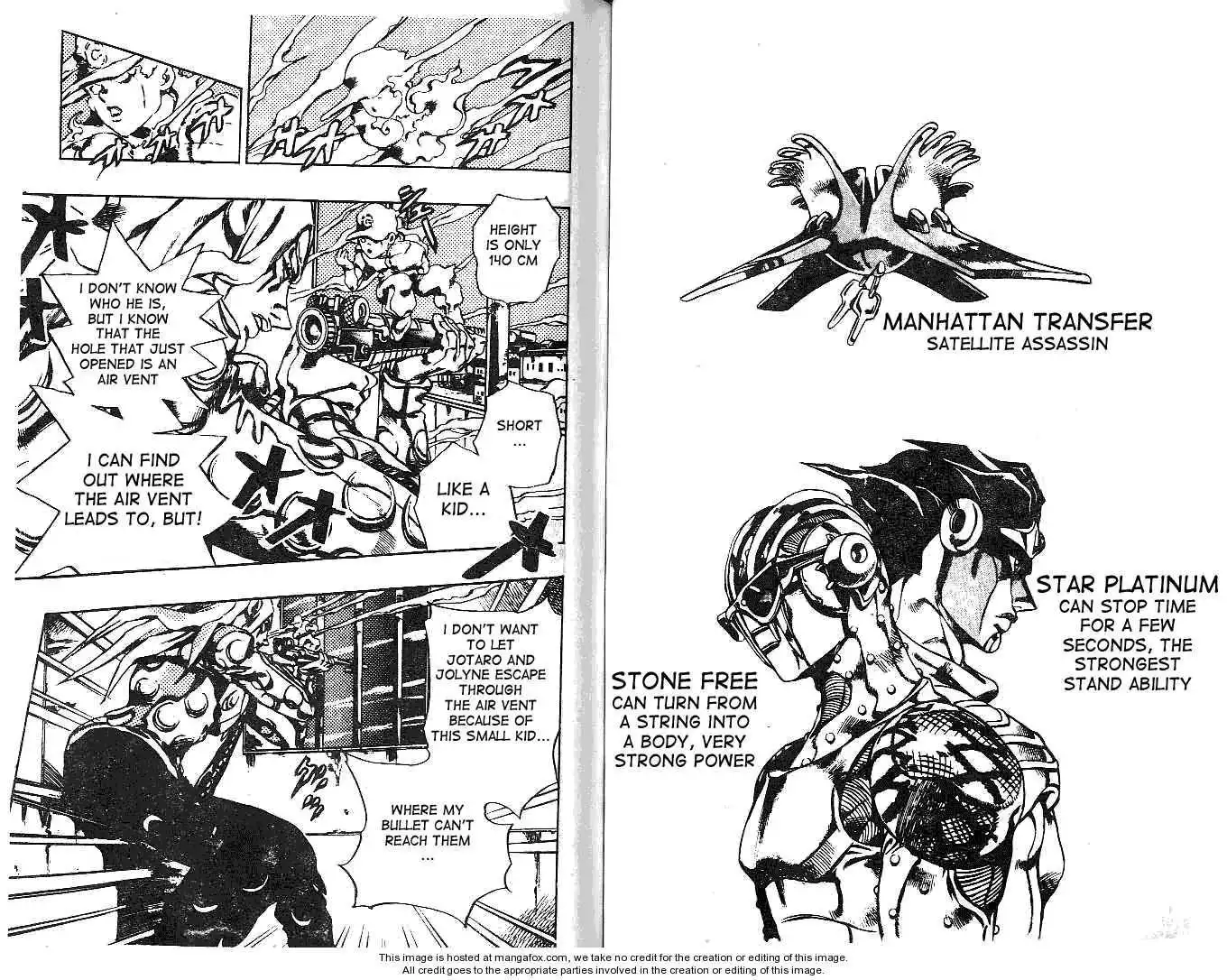 Read JoJo's Bizarre Adventure EN Manga Online