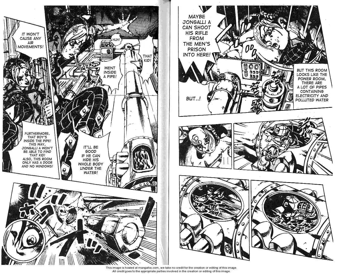 Read JoJo's Bizarre Adventure EN Manga Online