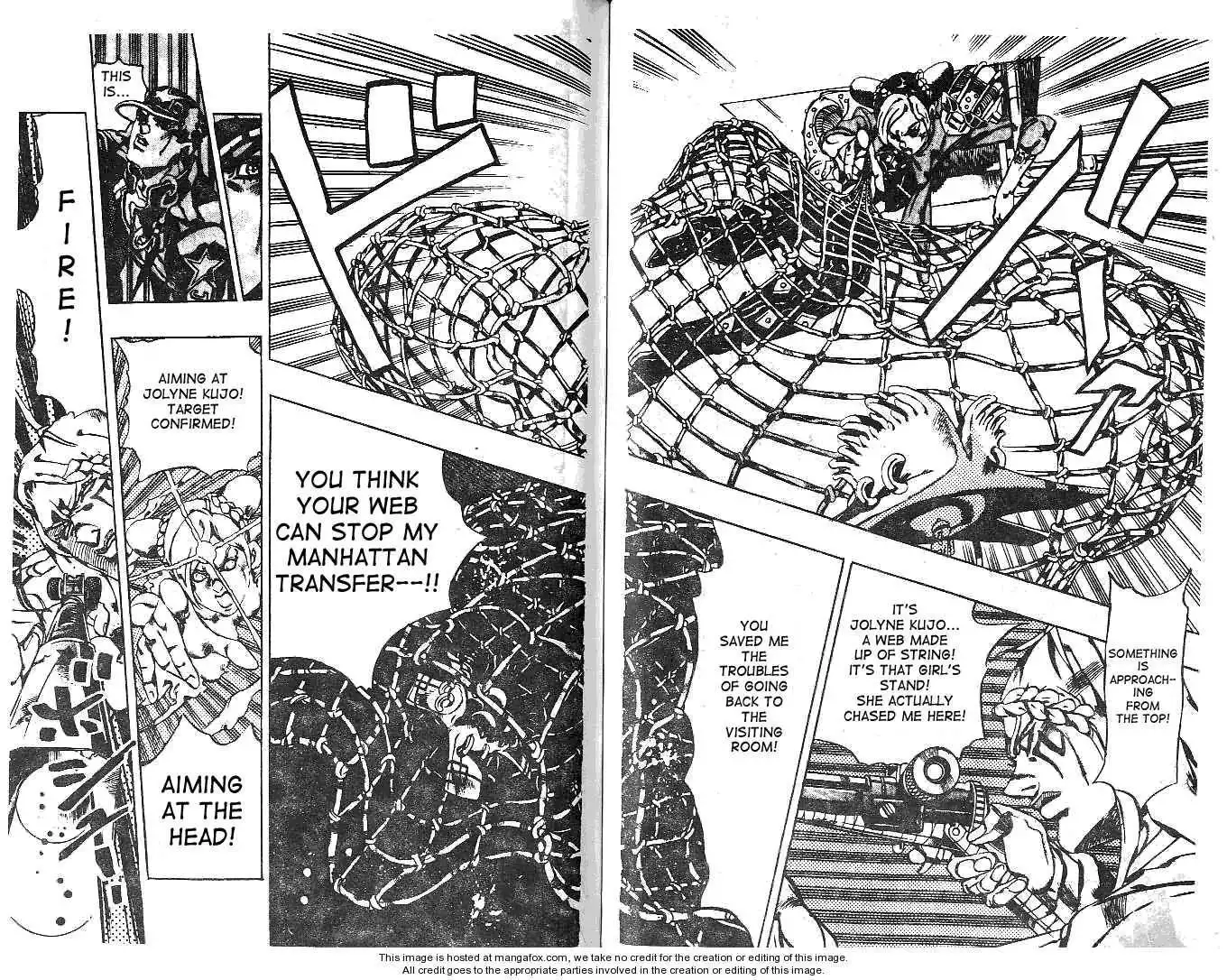 Read JoJo's Bizarre Adventure EN Manga Online