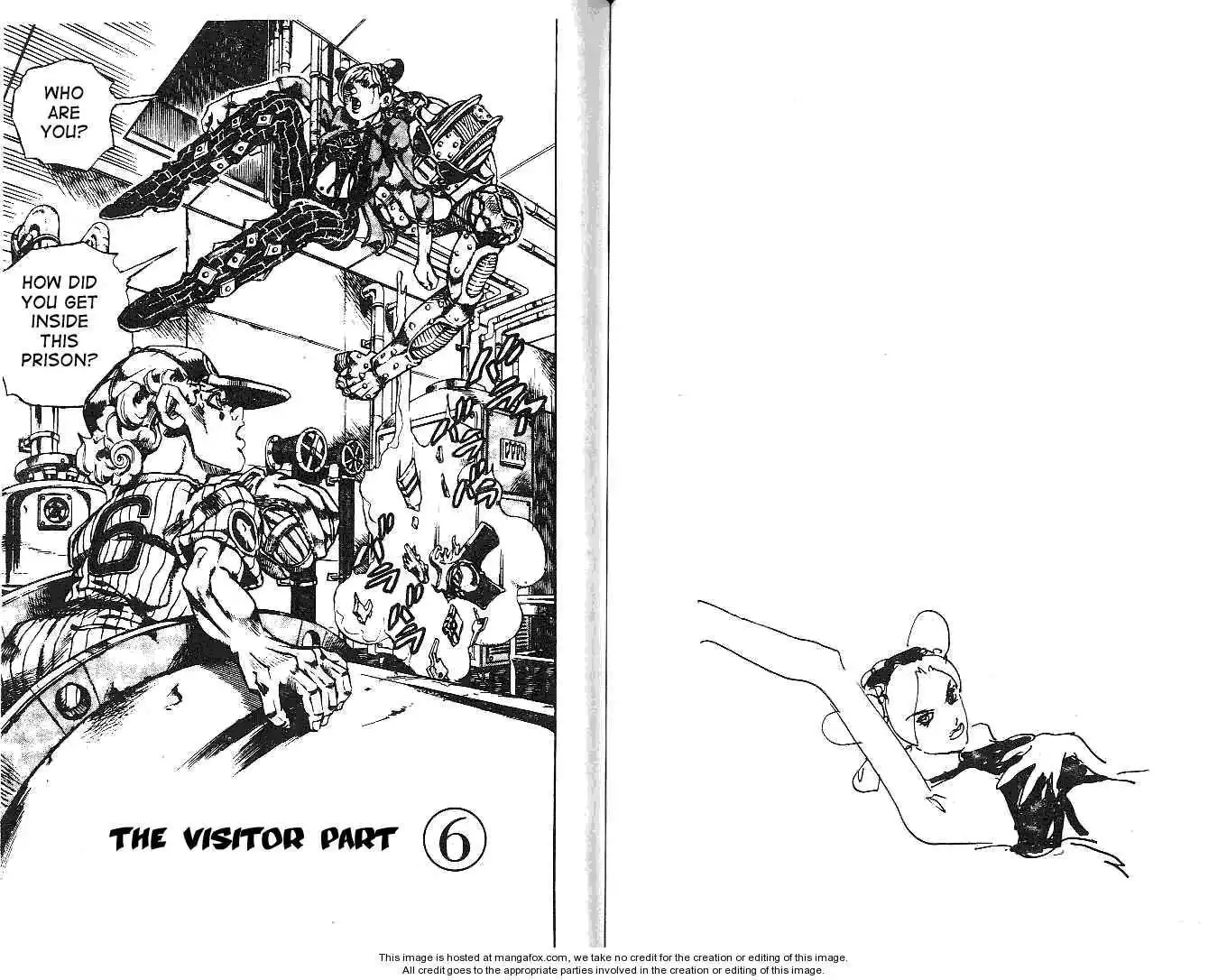 Read JoJo's Bizarre Adventure EN Manga Online