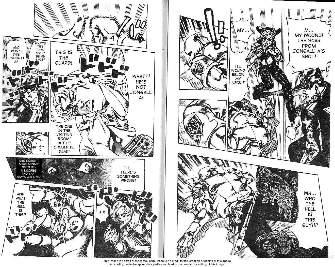 Read JoJo's Bizarre Adventure EN Manga Online
