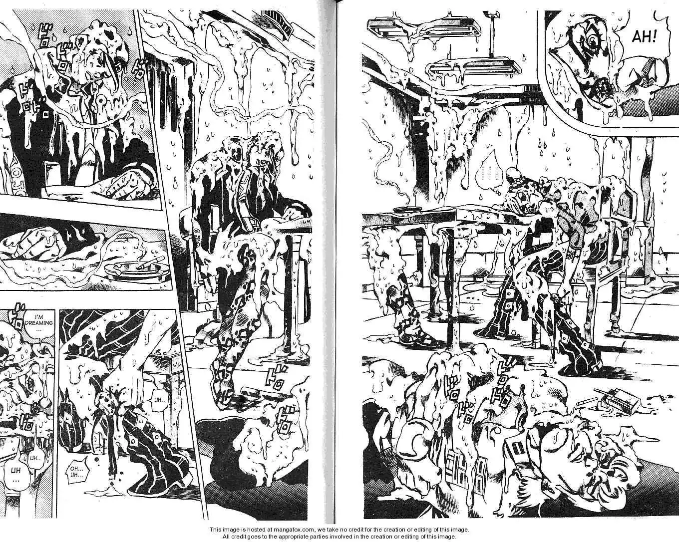 Read JoJo's Bizarre Adventure EN Manga Online
