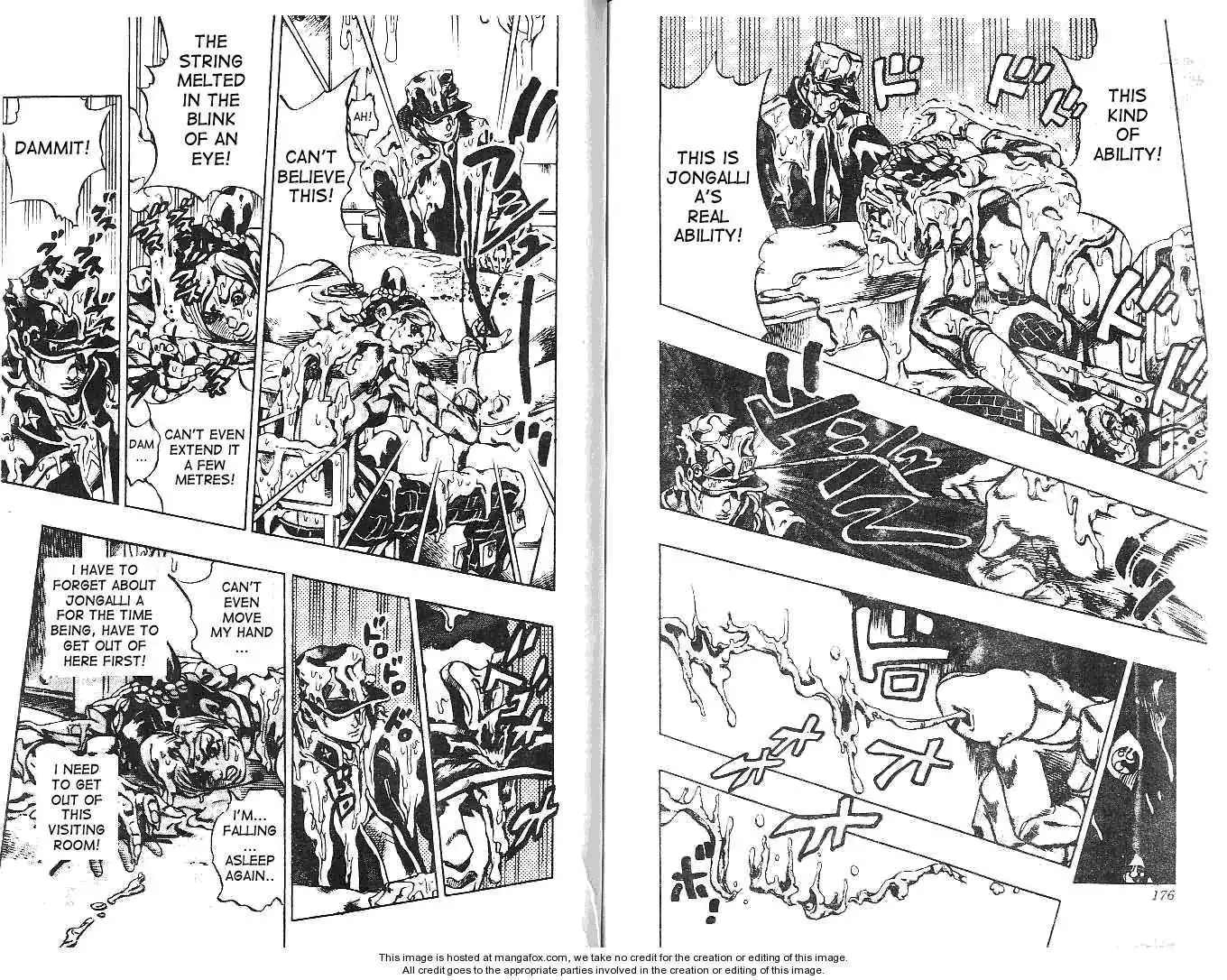 Read JoJo's Bizarre Adventure EN Manga Online