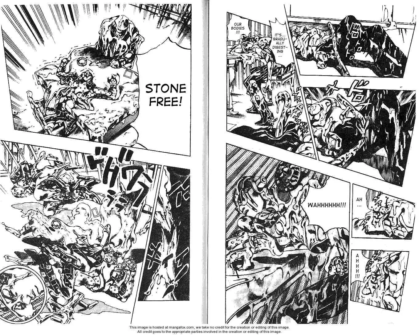 Read JoJo's Bizarre Adventure EN Manga Online