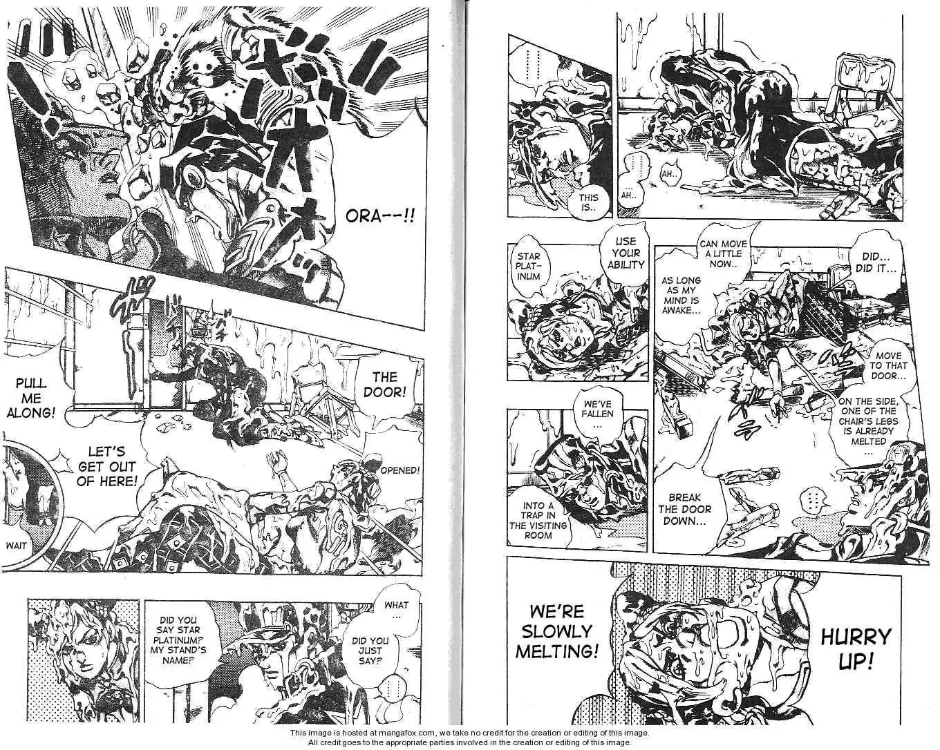 Read JoJo's Bizarre Adventure EN Manga Online
