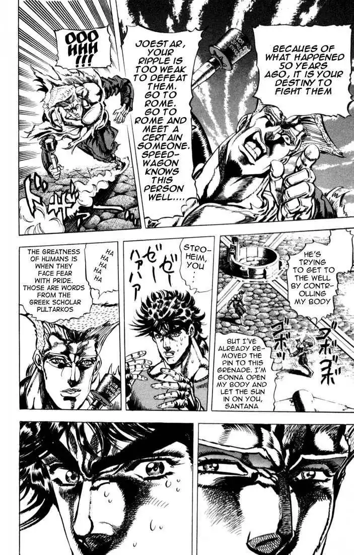 Read JoJo's Bizarre Adventure EN Manga Online
