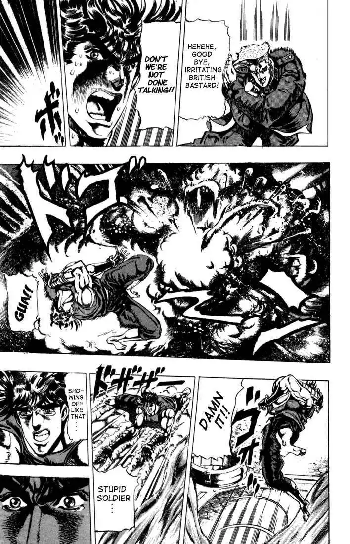 Read JoJo's Bizarre Adventure EN Manga Online
