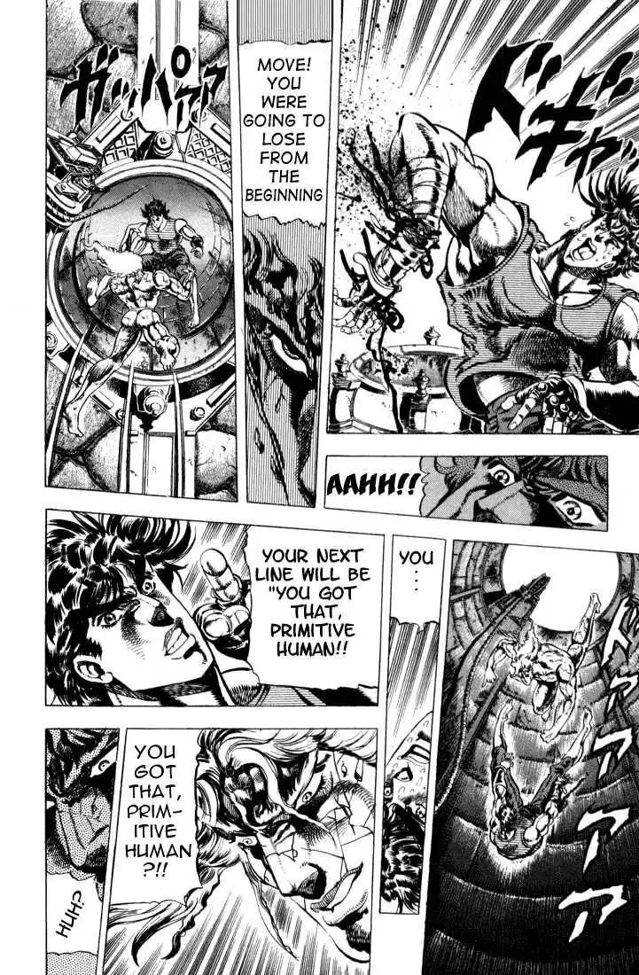 Read JoJo's Bizarre Adventure EN Manga Online