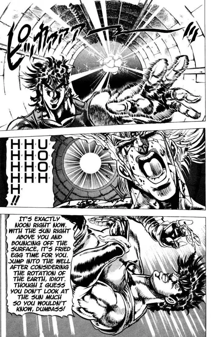Read JoJo's Bizarre Adventure EN Manga Online