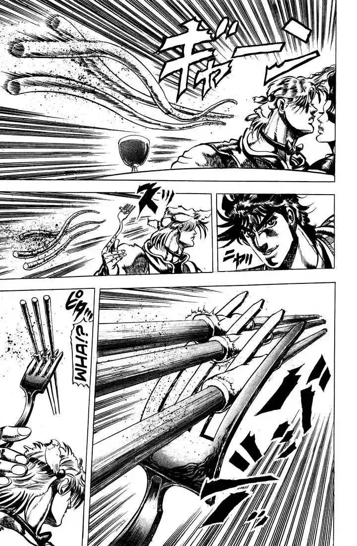 Read JoJo's Bizarre Adventure EN Manga Online