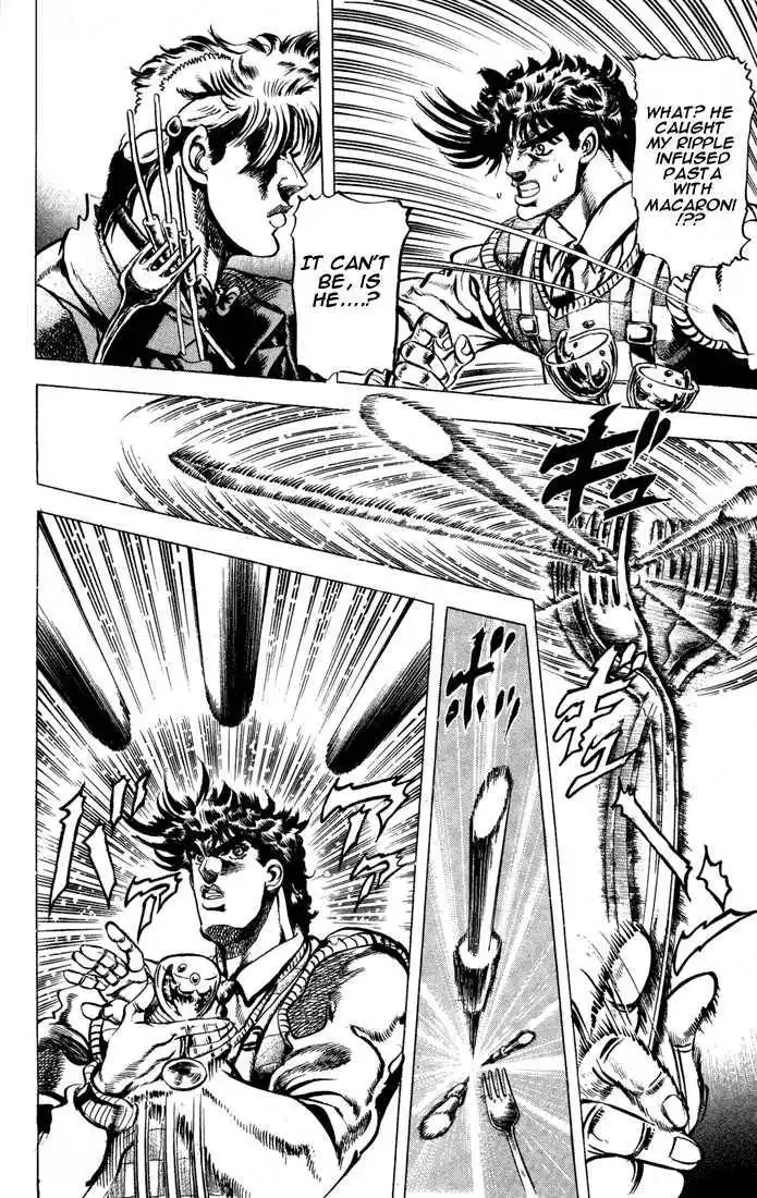 Read JoJo's Bizarre Adventure EN Manga Online