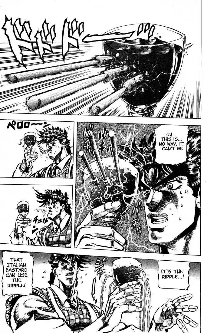 Read JoJo's Bizarre Adventure EN Manga Online
