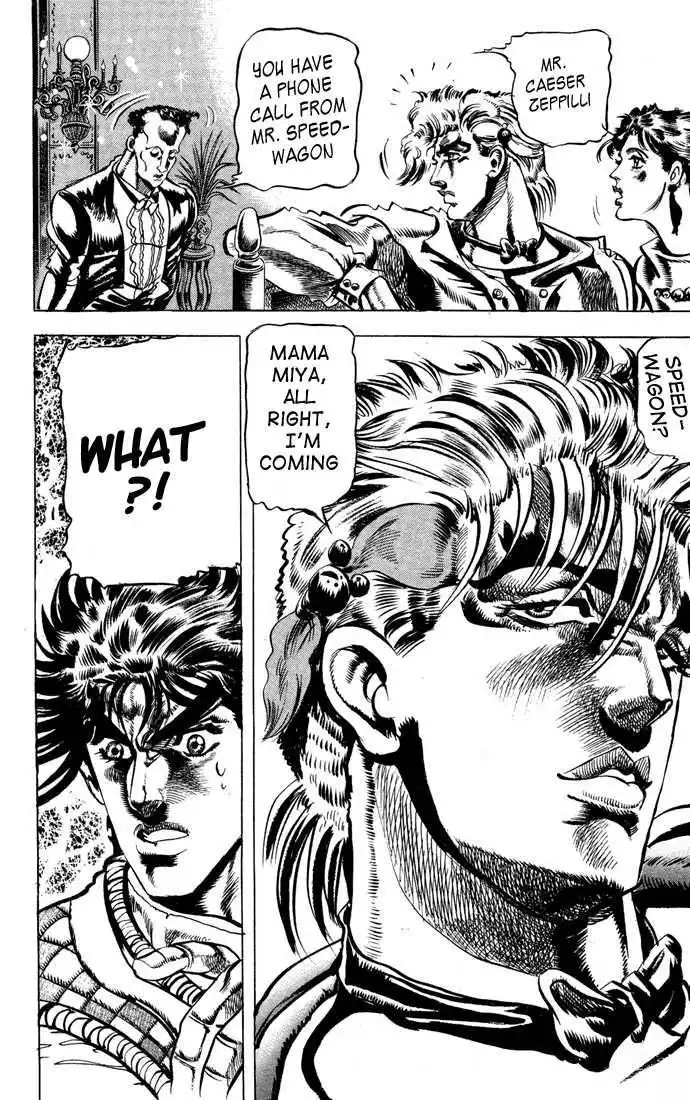 Read JoJo's Bizarre Adventure EN Manga Online