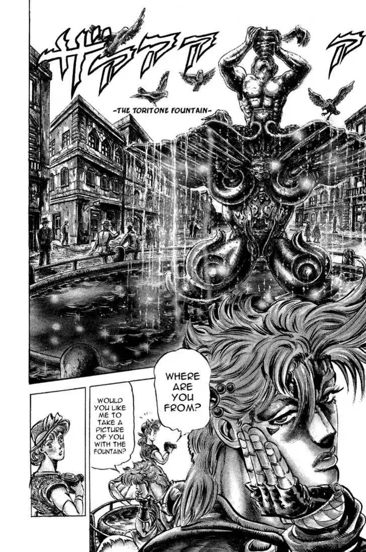 Read JoJo's Bizarre Adventure EN Manga Online