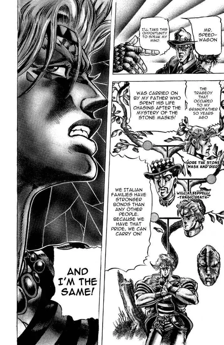 Read JoJo's Bizarre Adventure EN Manga Online