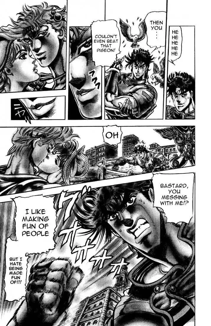 Read JoJo's Bizarre Adventure EN Manga Online