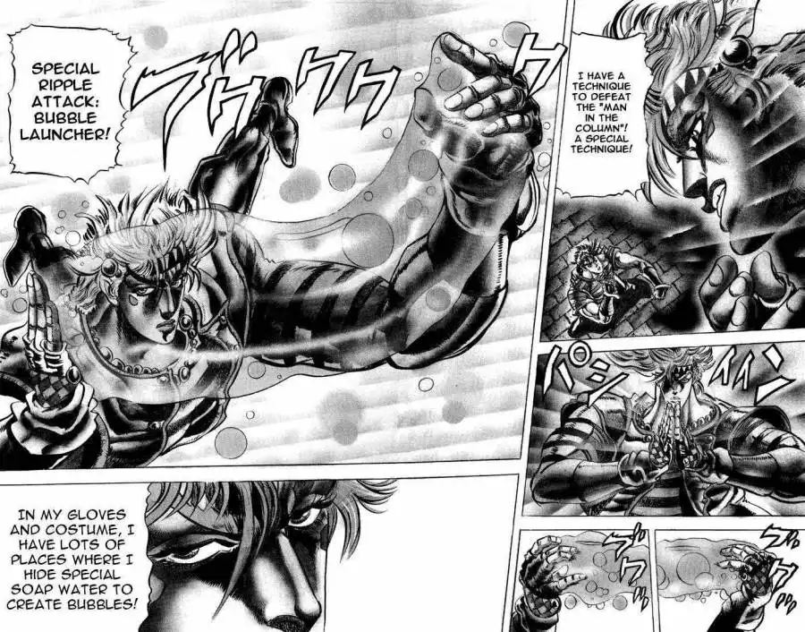 Read JoJo's Bizarre Adventure EN Manga Online