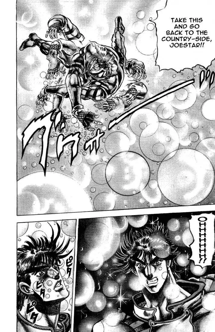 Read JoJo's Bizarre Adventure EN Manga Online