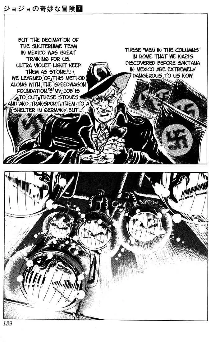 Read JoJo's Bizarre Adventure EN Manga Online