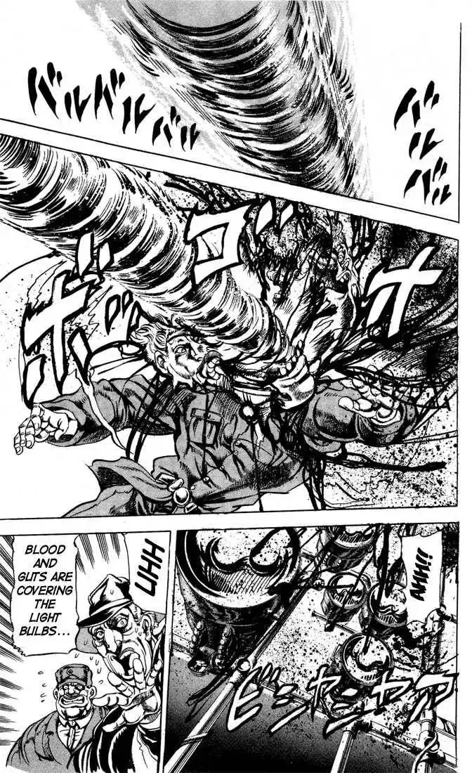 Read JoJo's Bizarre Adventure EN Manga Online