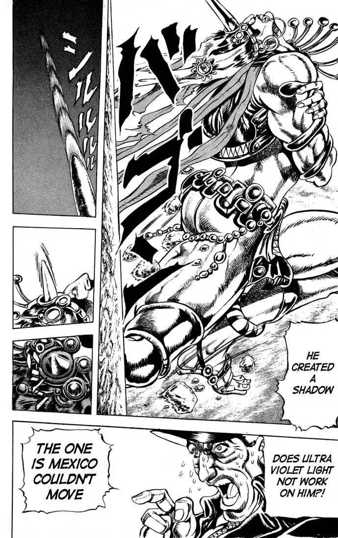 Read JoJo's Bizarre Adventure EN Manga Online