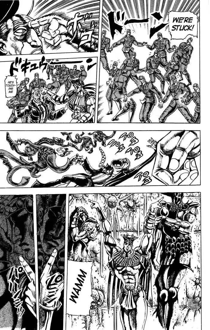 Read JoJo's Bizarre Adventure EN Manga Online