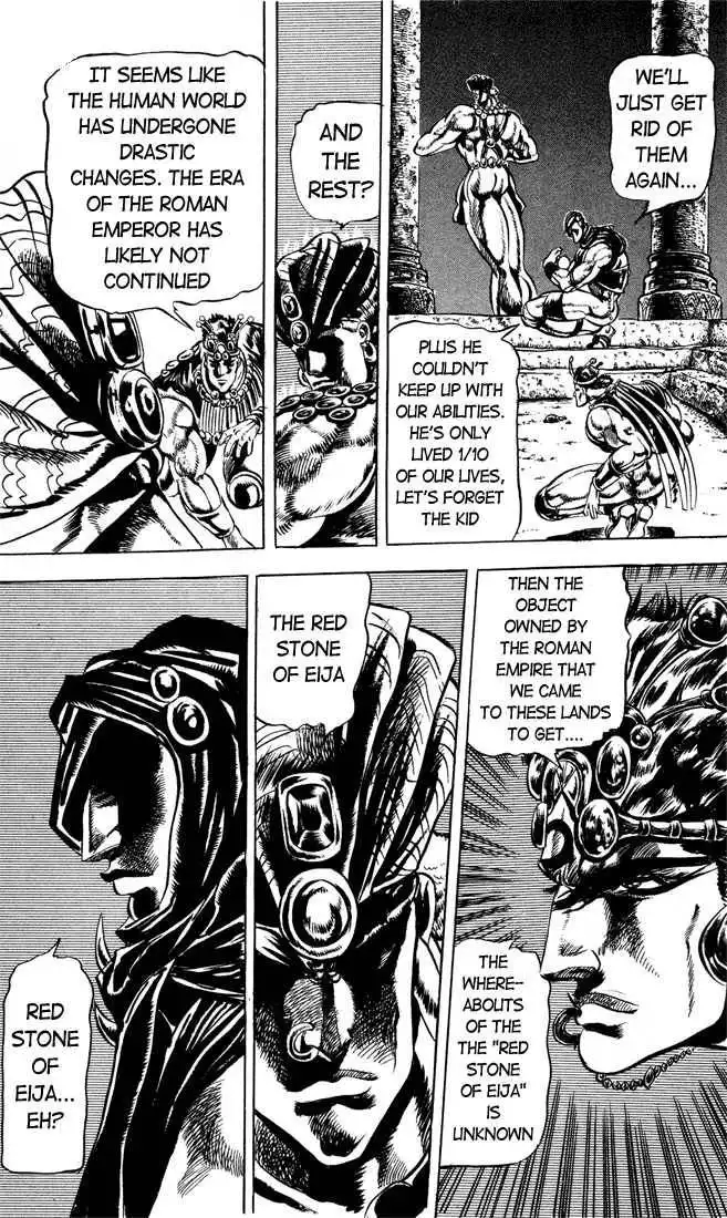 Read JoJo's Bizarre Adventure EN Manga Online