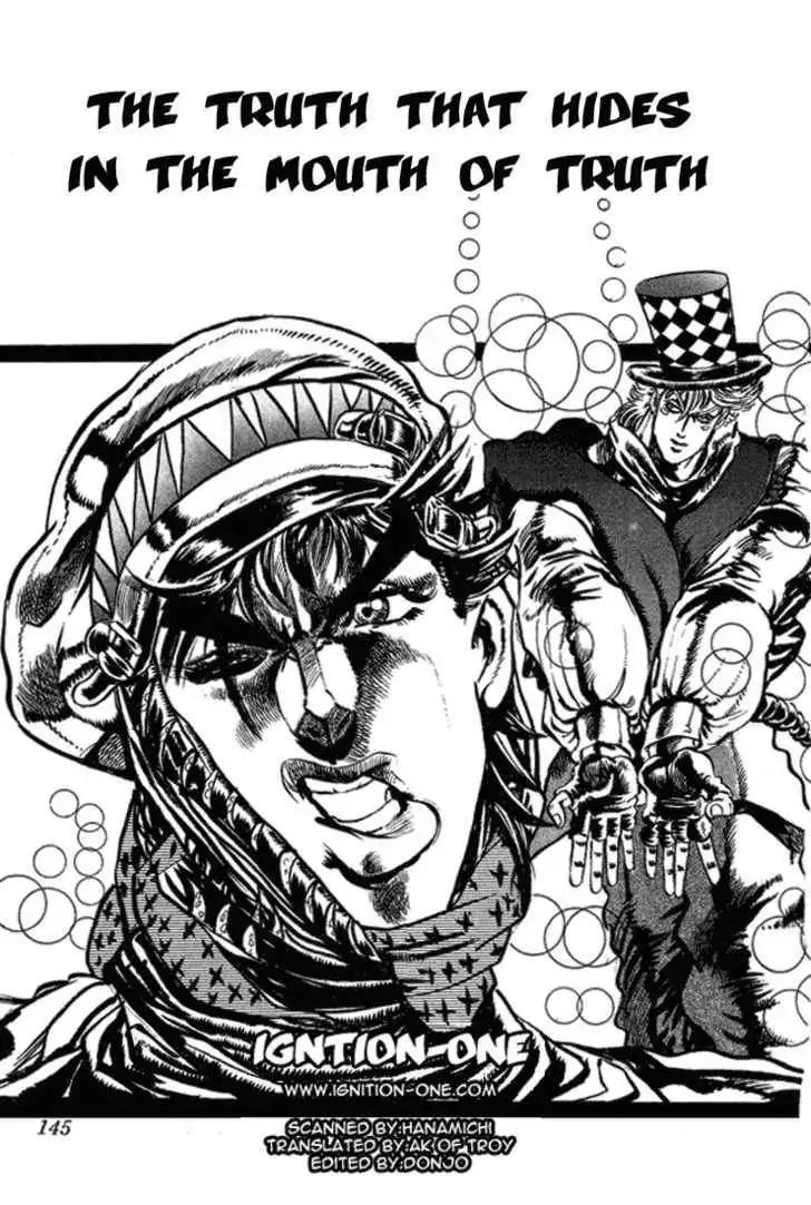 Read JoJo's Bizarre Adventure EN Manga Online