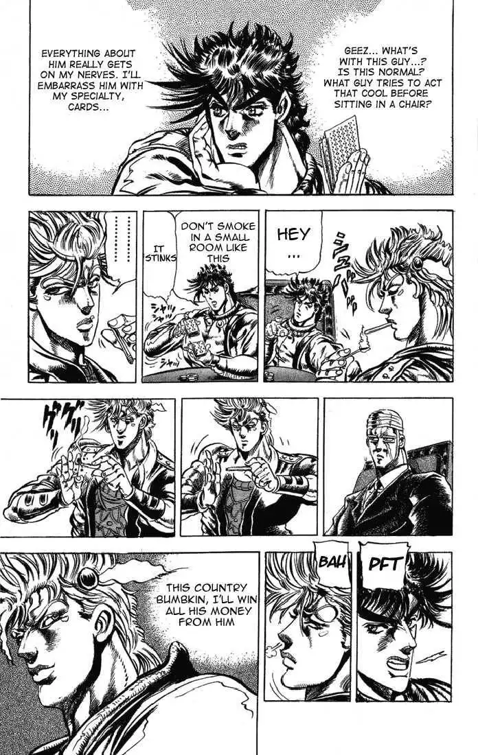 Read JoJo's Bizarre Adventure EN Manga Online