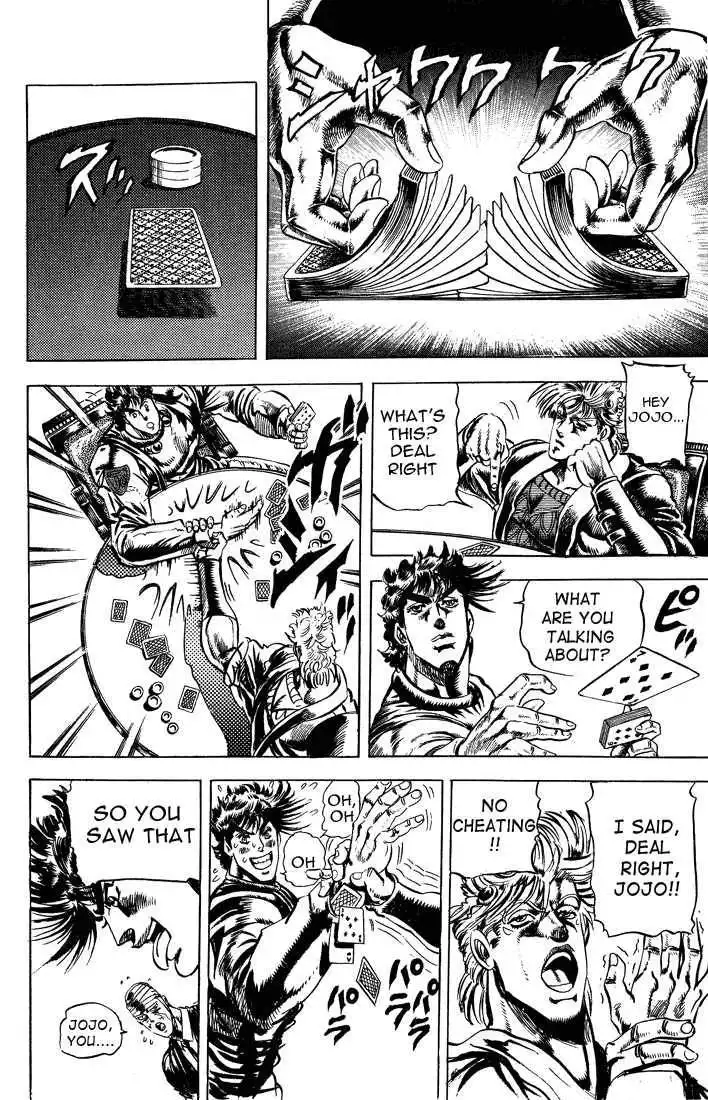 Read JoJo's Bizarre Adventure EN Manga Online