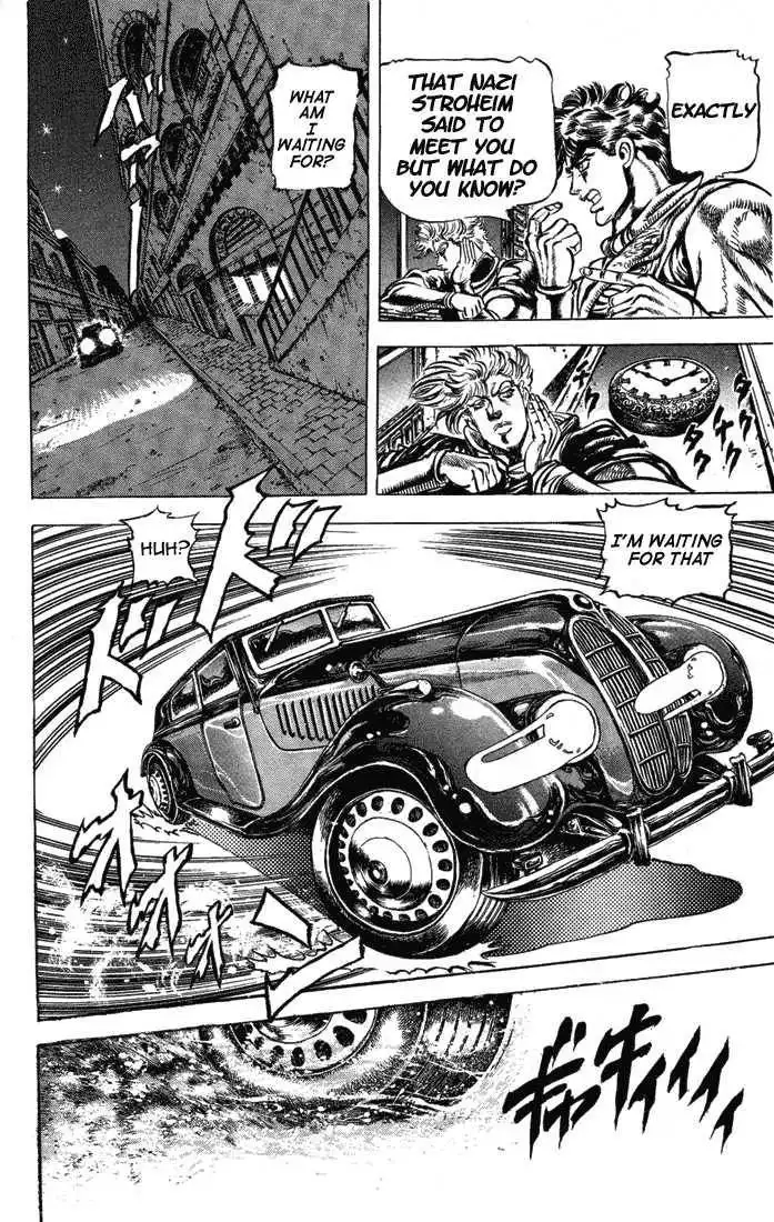 Read JoJo's Bizarre Adventure EN Manga Online