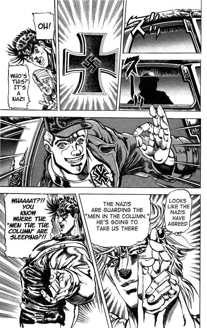 Read JoJo's Bizarre Adventure EN Manga Online