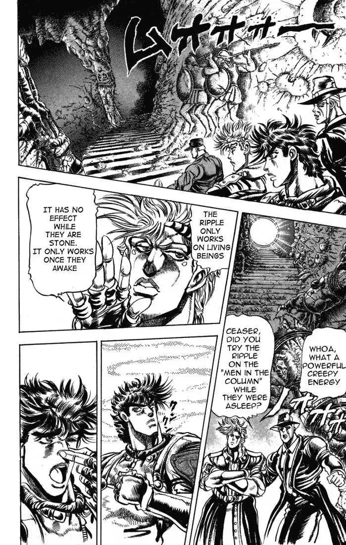 Read JoJo's Bizarre Adventure EN Manga Online